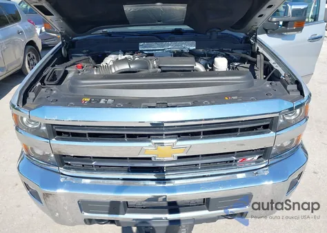 2019 Chevrolet Silverado 2500Hd Ltz z USA, uszkodzony, nr VIN 1GC1KTEY4KF281136